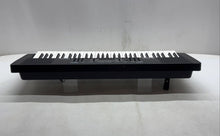 Load image into Gallery viewer, Alesis Melody 61 MKII Black Digital Piano Keyboard With Stand Not Tested
