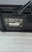 Load image into Gallery viewer, RCA VR509 Black 4-Head VHS Player And Recorder Video System VCR Not Tested
