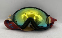 Load image into Gallery viewer, Shred Stupefy Shrastawood Unisex Multicolor Adjustable Snowboard And Ski Goggles
