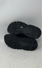 Load image into Gallery viewer, Nike Womens Air Huarache Run 634835-009 Black Lace-Up Sneaker Shoes Size 7.5

