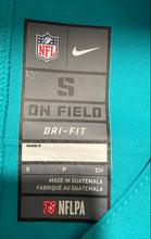Load image into Gallery viewer, Nike Mens Green Miami Dolphins Tua Tagovailoa #1 NFL Jersey Size Small
