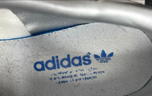 Load image into Gallery viewer, Adidas Mens Stan Smith FW5363 Silver Lace-Up Low Top Sneaker Shoes Size 9

