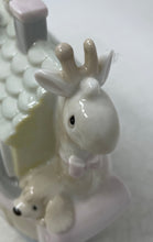 Load image into Gallery viewer, Enesco Precious Moments Collection Decor Porcelain Noah's Ark Nitelite Figurine

