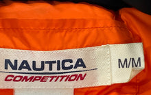 Load image into Gallery viewer, Nautica Mens Multicolor Long Sleeve Full-Zip Competition Ski Jacket Size M
