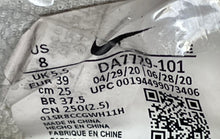 Load image into Gallery viewer, Nike Womens Daybreak Type DA7729-101 White Sneaker Shoes Size 8
