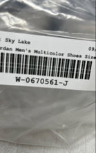 Load image into Gallery viewer, Nike Mens Air Jordan Trunner LX OG Multicolor Hook &amp; Loop Sneaker Shoes Size 10
