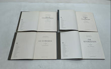 Load image into Gallery viewer, Great Ages Of Man Time-Life Americana Hardcover Set Of 4 Pcs Mixed Books
