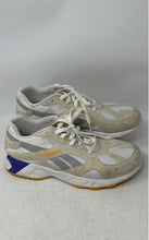 Load image into Gallery viewer, Reebok Mens Aztrek White Low Top Lace-Up Sneaker Shoes Size 12
