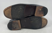 Load image into Gallery viewer, Cole Haan Mens Pinch Black Leather Slip-On Low Top Tassel Loafer Shoes Size 8 M
