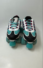 Load image into Gallery viewer, Lenexa Unisex Kids Sonic Cruiser 2.0 Multicolor Lace-Up Roller Skates Size 8
