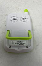 Load image into Gallery viewer, HelloBaby Model HB24 Digital Wireless Video Baby Monitor Night Vision Not Tested
