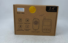 Load image into Gallery viewer, HelloBaby Model HB24 Digital Wireless Video Baby Monitor Night Vision Not Tested
