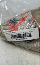Load image into Gallery viewer, Michael Kors Womens Kendrick White Floral Print Espadrille Flats Size 5.5M
