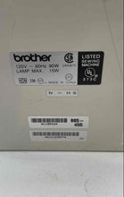 Load image into Gallery viewer, Brother Model XL-5232 White Multiple-Stitch Electric Sewing Machine Not Tested
