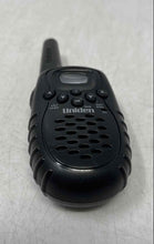 Load image into Gallery viewer, Uniden Model GMR325-2 Black 22 Channels Two-Way Radio Walkie-Talkie Not Tested
