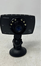 Load image into Gallery viewer, Scosche DDVR2ST Black Night Vision 1080p HD DVR Dash Camera Not Tested
