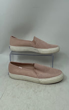 Load image into Gallery viewer, Keds Womens Double Decker WH60961 Pink Slip-On Low Top Sneakers Shoes Size 8
