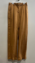 Load image into Gallery viewer, J. Crew Womens Brown Straight Leg Pockets Trousers Pants Size 0
