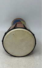 Load image into Gallery viewer, Hand Crafted Mini Wooden Percussion Darbuka Djembe Drum

