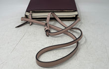 Load image into Gallery viewer, Kate Spade New York Womens Cameron Multicolor Leather Zip Top Crossbody Bag
