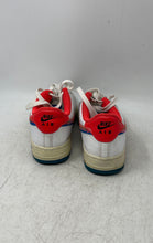 Load image into Gallery viewer, Nike Boys Air Force 1 LV8 DX1787-100 Multicolor Lace-Up Sneakers Shoes Size 5Y
