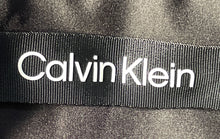 Load image into Gallery viewer, Calvin Klein Mens Black Long Sleeve Pockets Full-Zip Jacket Size Large
