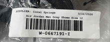 Load image into Gallery viewer, Authentic Nike Mens Jordan Flight Club 90s 602661-003 Gray Sneaker Shoes Size 12
