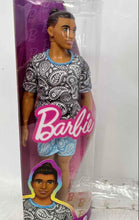 Load image into Gallery viewer, Mattel Ken Fashionista Fashion Doll Foreign Box Lot Of 2 Pieces
