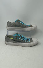 Load image into Gallery viewer, Converse Unisex Chuck Taylor All Star II OX 155732C Gray Sneaker Shoes Sz M9 W11
