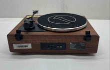 Load image into Gallery viewer, 1byone 1-AD07US02 High Fidelity Belt Drive Turntable Damage Top Missing Part

