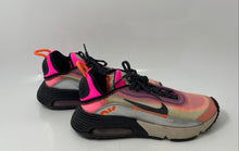 Load image into Gallery viewer, Nike Womens Air Max 2090 CK2612-500 Multicolor Low Top Sneakers Shoes Size 7
