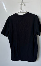 Load image into Gallery viewer, Calvin Klein Mens Black Crew Neck Short Sleeve Pullover T-Shirt Size Medium
