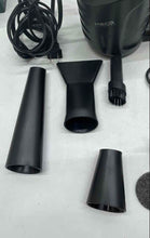 Load image into Gallery viewer, Meco Eleverde Black Compressed Air Duster With Accessories In Box Not Tested
