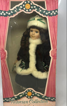 Load image into Gallery viewer, Brass Key Victorian Collection Porcelain Doll By Melissa Jane With Box
