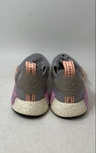Load image into Gallery viewer, Adidas Womens NMD R1 B37647 Gray Purple Peach Low Top Sneakers Shoes Size 9
