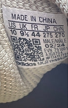 Load image into Gallery viewer, Adidas Mens CodeChaos 25 IG8704 Beige Round Toe Low Top Sneaker Shoes Size 10
