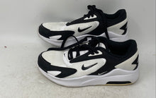 Load image into Gallery viewer, Nike Womens Air Max Bolt CU4152-101 Black White Sneakers Shoes Size 6.5
