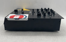 Load image into Gallery viewer, Numark M2 Black 2 Channel Scratch DJ Mixer Untested No Power Cable

