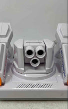 Load image into Gallery viewer, Projex White Digital Sound Light Shooting Projecting Arcade Game Not Tested
