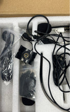 Load image into Gallery viewer, MPH-05 YM-2 Wireless Headset Lavalier Microphone System Open Box Not Tested
