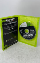 Load image into Gallery viewer, Activision Xbox 360 Call Of Duty Black Ops II Video Game Not Tested
