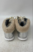 Load image into Gallery viewer, Cole Haan Womens Zerogrand Yellow Waterproof Lace-Up Ankle Snow Boots Size 6.5B
