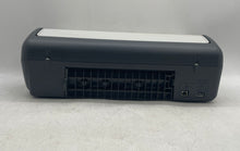 Load image into Gallery viewer, HP Deskjet D1420 Gray &amp; White Color Compact Desktop Inkjet Printer Not Tested

