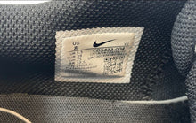 Load image into Gallery viewer, Nike Womens Air Max Excee CD5432-004 Black Blue Lace-Up Sneaker Shoes Size 8
