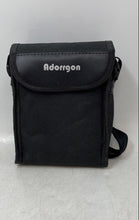 Load image into Gallery viewer, Adorrgon Black 12x42mm Powerful Optical Glass Night Vision Binoculars In Cover
