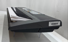 Load image into Gallery viewer, Yamaha Model EZ-200 Gray 61-Keys Electronic Keyboard Damaged Not Tested
