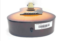 Load image into Gallery viewer, First Act FG-130 Brown Sunburst Right-Handed Student Mini Acoustic Guitar
