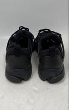 Load image into Gallery viewer, Nike Kids Air Presto 833875-003 Black Low Top Lace-Up Sneaker Shoes Size 6Y
