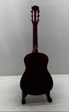 Load image into Gallery viewer, Rise By Sawtooth GP-PS-SB Brown Sunburst 6-String Classical Acoustic Guitar
