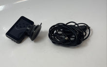 Load image into Gallery viewer, Unbranded Black Suction Mount Mini USB Power Cable Car Dash Cam Not Tested

